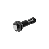 Autonics PRACM12-2DP2 ເຊັນເຊີ Proximity Inductive cylindrical (1.5kHz, 2mm, 12-24VDC)