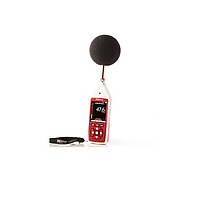 Máy đo độ ồn âm thanh Optimus yellow Cirrus CR151A (20~140 dB, Class 1)