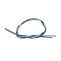 Cáp Nhiều Dây Dẫn 24AWG 1 Đôi Dây Đặc CAT3 Cuộn 500FT Xanh Trắng Belden XCZ1 D87500