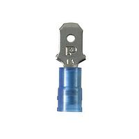 Panduit DNF14-250M-M Insulator Sleeve 16-14 .250 MALE DISC