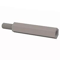 Essentra Components 36832MF150 Hex Male Female Threaded Standoff, #8-32, 1-1/2 Spacer