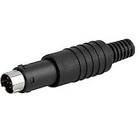 Đầu nối DIN PLUG 8 chân Schurter 4850.1810