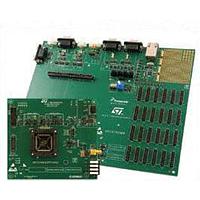 Mô-đun mini cắm thẻ con cho dòng SPC58 4B, C, E và G trong gói eTQFP144. STMicroelectronics SPC58XXADPT144S