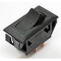CW Industries GRS-2011-2043 ロッカースイッチ SPST 16A 125-250VAC