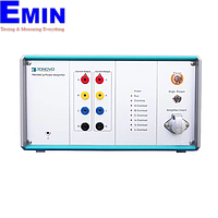 Ponovo PAC60Cip ポータブルパワーアンプ (6x 0~30A RMS; DC-5kHz±1dB)