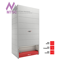 ICAM Silo L Single-Column Multi-Purpose Vertical Storage System