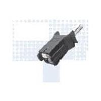 Anderson Power Products 1460G3-BK Housings PP PAK 7-8P HSG-PLUG W/LATCH - BULK