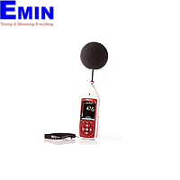 Cirrus CR152A 사운드 레벨 미터 (20~140 dB, Class 2)