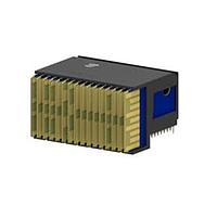 Raychem - TE Connectivity 2286120-1 High Speed / Modular Connectors MULTIGIG RT2-R DC SPACE VPX MODULE 16D