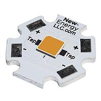 Đèn LED công suất cao màu trắng 3500 K, 70 CRI Starboard JR5050 New Energy LST1-01C48-6V-3570-01