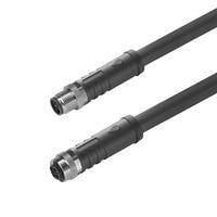 Weidmuller 2050060200 Sensor Cables / Actuator Cables SAIL-M12GM12G-S3-2.0P
