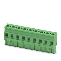 PHOENIX CONTACT 1737770 Plugs 9 Pos 7.5mm pitch Plug 24-12 AWG Screw