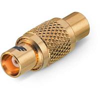 Bộ chuyển đổi RF - Giữa các loại WR-ADPT Bộ chuyển đổi đồng trục MCX cái - MCX cái Wurth Elektronik 64406106111000