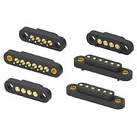 Mill-Max 858-22-003-30-611101 Headers & Wire Housings STD SPRING-LOADED CONNECTOR