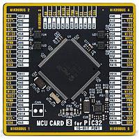 Bảng Mở Rộng SiBRAIN PIC32MZ1024E FE144 Mikroe MIKROE-4728