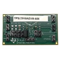Công Cụ Phát Triển IC Công Tắc Mô Hình Đánh Giá TPS22910A Texas Instruments TPS22910AEVM-656