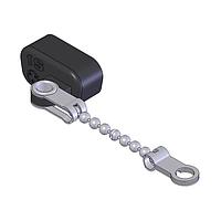 Molex / FCT 173112-0360 Dust Cap DUST CAP S1 PLSTC RCPT W/CHAIN ANTI