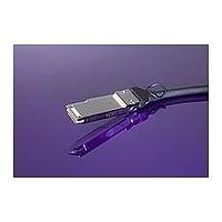 Cáp Ethernet / Cáp Mạng QSFP Cáp vá COPR 1M 28 AWG Molex 74757-2101