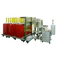 Hệ thống kiểm tra dòng xung sóng vuông tự động 3ctest LCG 1M (0.1～1 kA)