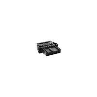 Đầu nối MicroBridge cái MCBP 6 F 2 035 137 * 197 1,27 KHAY VR2 J ERNI - TE Connectivity 524441-E