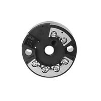 Jumo dTRANS T03 BU ເຄື່ອງສົ່ງສັນຍານສອງສາຍຫຼືສາມສາຍ (-200 ~ +850°C, terminal head Form B)