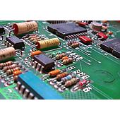 Does thermal shock cause damage to electronic components?