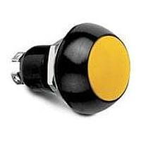 Công tắc nhấn nâng Dom vít tiêu chuẩn màu vàng tạm thời OTTO P3-D221124