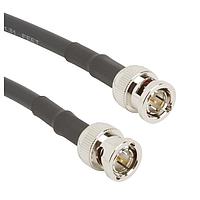 Amphenol RF 095-850-165-300 RF Cable Assemblies BNC SR PL-BNC SR PL 1505A 300 IN