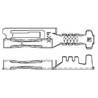 Aptiv 12089649-L Terminals FMALE 100 SERIES TIN CBL RANG 1.00-.80MM2