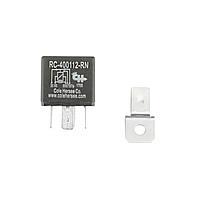 Rơ le Mini ISO FORM_C 12V Giá đỡ điện trở Cole Hersee RC-400112-RN
