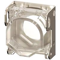 SIEMENS 3SU19500DV800AA0 Locking LOCKING DEVICE COVER FOR PB,SS-SHRT,KNOB