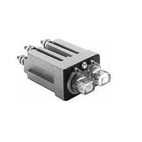 Eaton Bussmann HGC 퓨즈 홀더 패널 마운트 스퀘어 바디