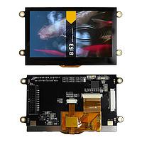 Newhaven Display NHD-4.3-480272FT-CTXL-CTP TFT LCD 디스플레이 4.3 EVE2 TFT STANDARD CAP