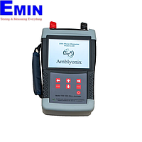 Máy đo điện trở thấp Amblyonix 1100 (0 ~ 20mΩ; 100A)