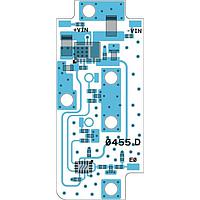 Quantic X-Microwave XR-A6K1-0409D Bias Controller Bias Controllers, LT3032EDE-3.3#PBFSMT