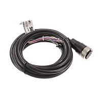 Omron Automation and Safety 40649-0030 Sensor Cables / Actuator Cables OS32C-CBL-03M Power cable, 3 m
