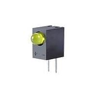 Đèn báo bảng mạch LED LED IND 3MM RA 590NM VÀNG KHUẾCH TÁN Kingbright WP934CB/YD