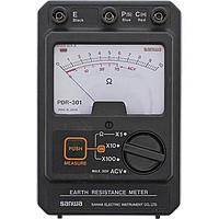 Sanwa PDR 301  지구 시험기