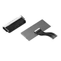 Panasonic Industrial Devices AYF531265T Connectors .5A 50VAC/DC 12 pins .5mm pitch