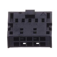 Bộ Ghép Ổ Cắm CrimpSocket Rời 2 Hàng 10 Chân 1 Cực Hóa Omron Electronics XG5N-101