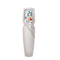 Bộ máy đo nhiệt độ TESTO 105 (-50 ~ +275 °C, có tip đo thức ăn đông lạnh)