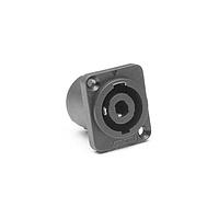 Amphenol Audio SP-4-MD-8 ຕູ້ເຊື່ອມລະບົບລະຫັດລະບົບ Speaker Connectors 4P D FLANGE CHASSIS