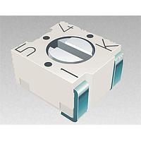 Bourns 3313J-2-105E Single-Turn 3 mm Trimming Potentiometer 1/8W 1Mohm 20% Standard Cross Slot