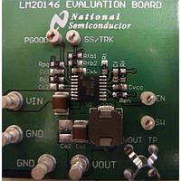 Texas Instruments LM20146MHEVAL Voltage Regulator - Switching Regulator LM20146MH EVAL BOARD