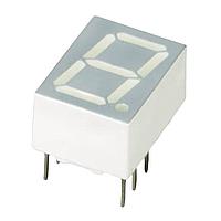 Màn hình 7 đoạn đỏ cực âm chung 10mm màn hình 7 đoạn Vishay General Semiconductor TDSR1060