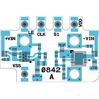 Quantic X-Microwave XR-A763-0604D-SP Bias Controller Bias Controllers, ADP7182ACPZ-R7