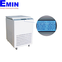 Máy ly tâm lạnh tốc độ thấp Zonkia LC-456R (4000rpm)