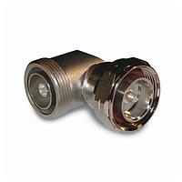 Bộ chuyển đổi RF - Đầu cắm 7/16 sang đầu ổ cắm góc vuông Amphenol RF 272150