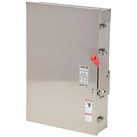 SIEMENS HNF365SA 인클로즈드 디스커넥트 HDSS NF 3P3W 600V 400A N4X 시리즈 A