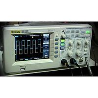 RIGOL DS1102E Oscilloscope ດິຈິຕອນ (100MHZ, 2 CH, 1GS/s)